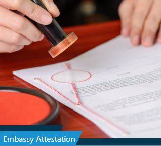 Embassy Attestation